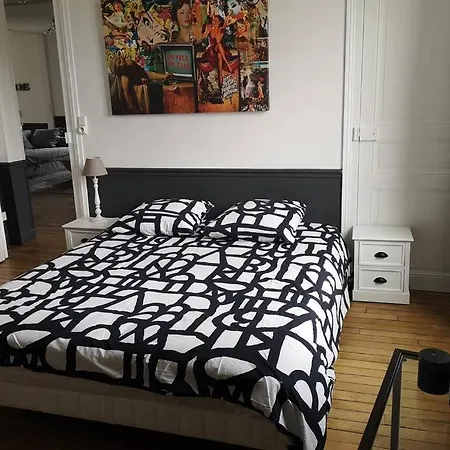 Place Luton Chic 4 Chambres 105m2 Proche Tramway *
