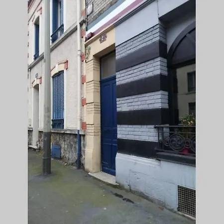Place Luton Chic 4 Chambres 105m2 Proche Tramway Reims